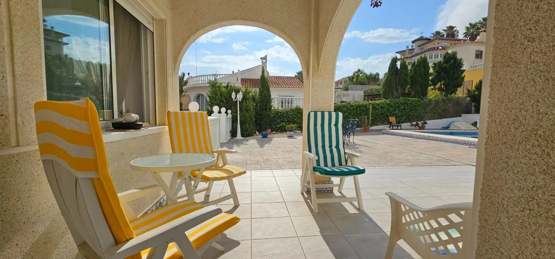 Jardín de Casa o chalet en venta en Almoradí