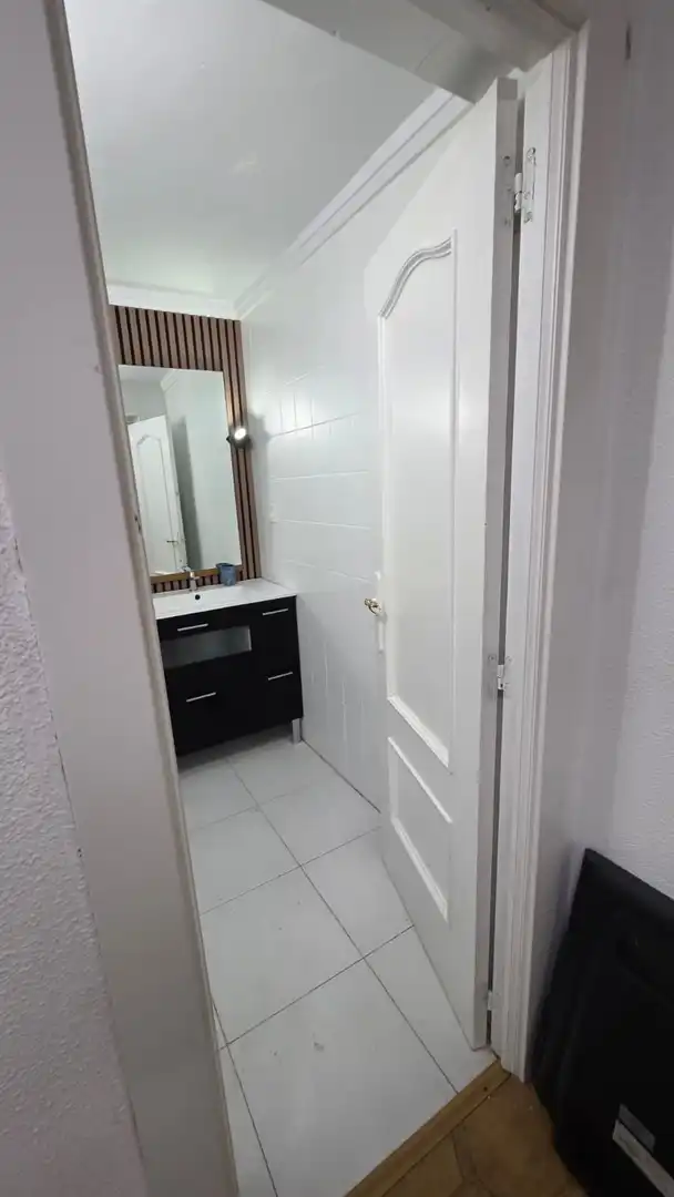 Badezimmer von Wohnung zum Verkauf in Bilbao  mit Möbliert