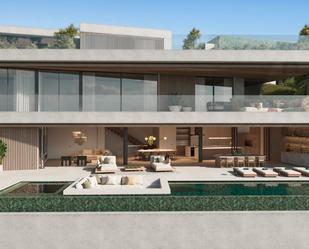 Exterior view of Residential for sale in Marbella