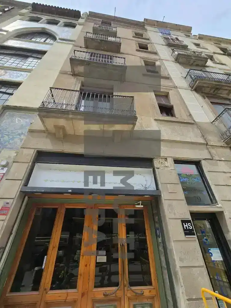 Hotel zum Verkauf in La Rambla 79