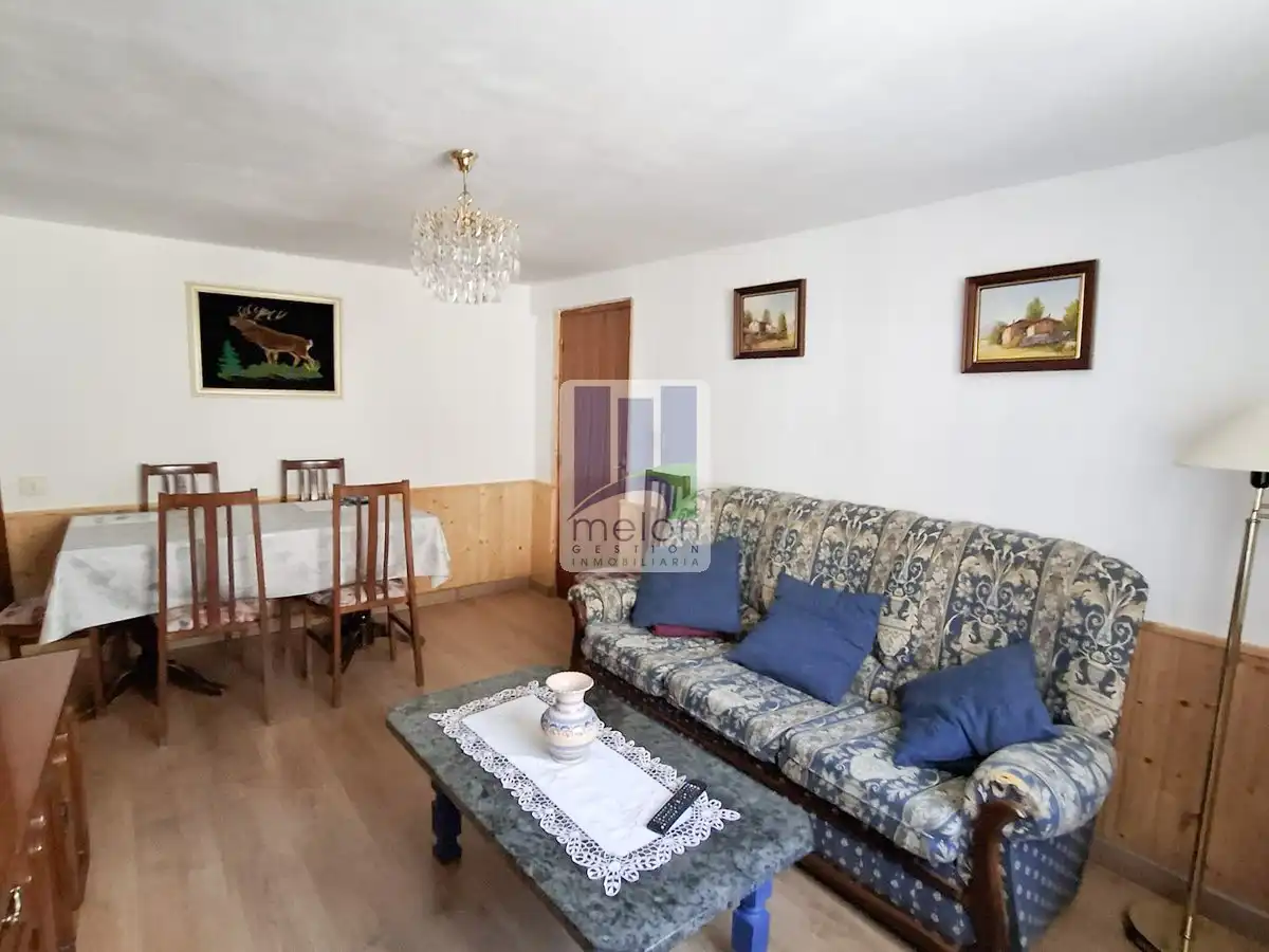 Sala de estar de Casa o chalet en venta en Villalmanzo con Trastero