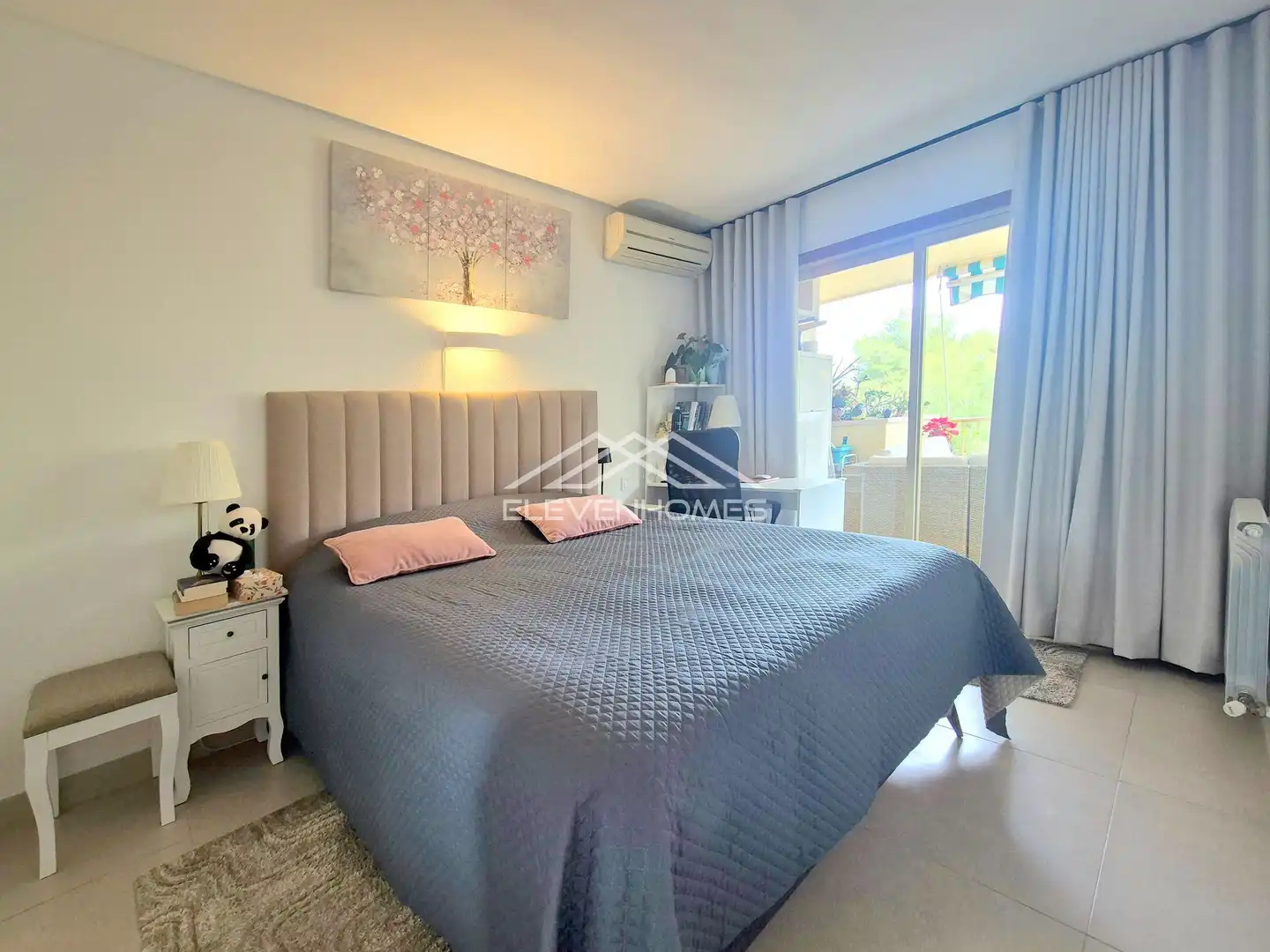 Bedroom of Flat for sale in Calvià  with Air Conditioner, Heating and Terrace