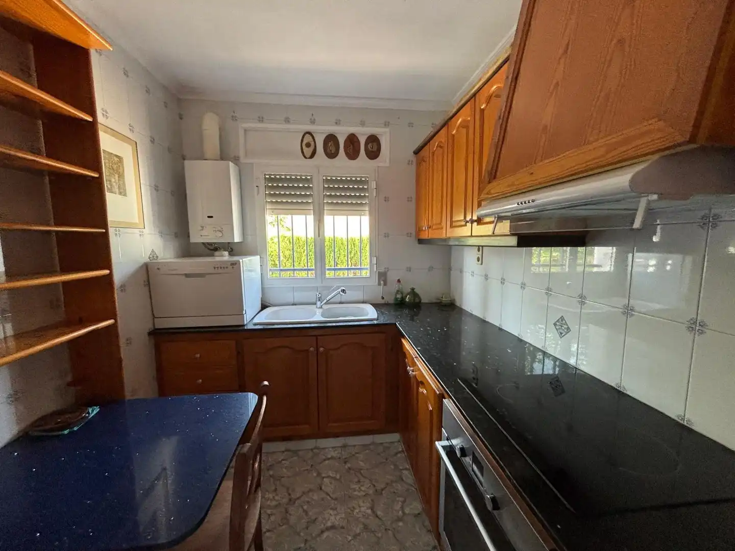 Detached house with garden to rent in Cala del Puntal, imagen 9