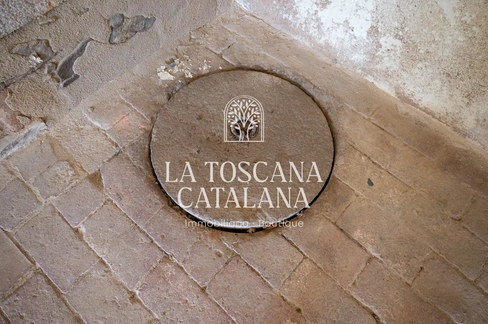 Finca rústica en venta en Campllong