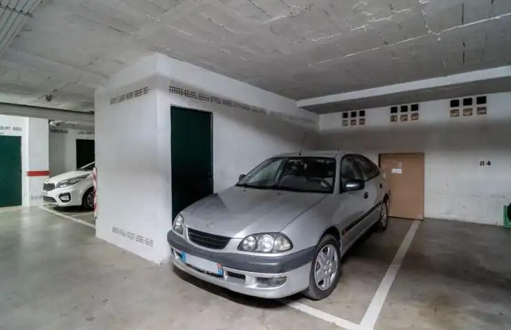 Parking de Piso en venta en La Cala del Moral