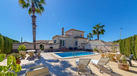 Photo 4 of House or chalet for sale in Lomas de Campoamor - Las Ramblas, Alicante