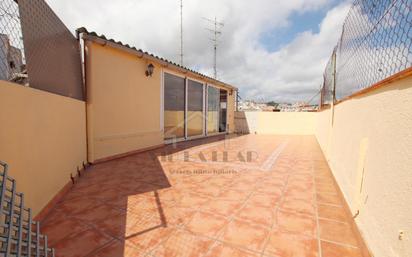 Terrace of Flat for sale in Mataró  with Air Conditioner, Terrace and Balcony