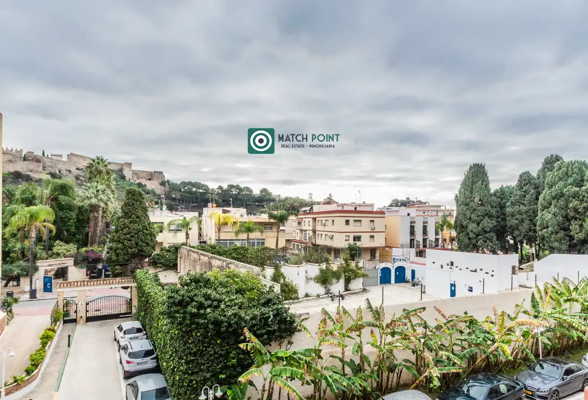 Exterior view of Flat for rent in Almuñécar  with Furnished