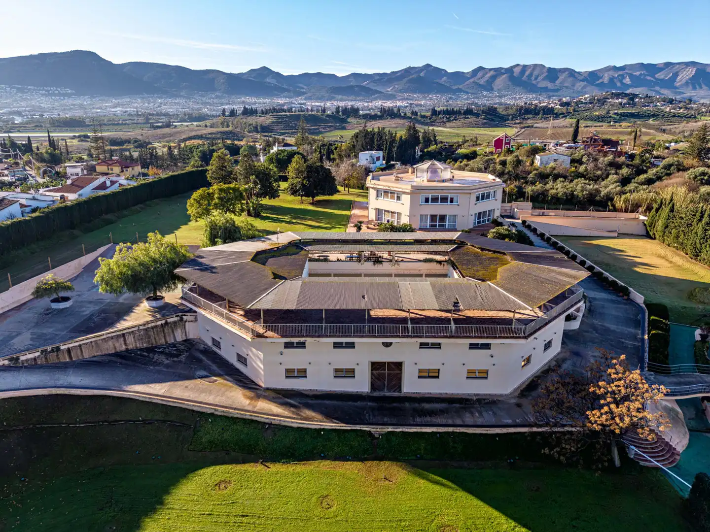 Landhaus mit Pool zum Verkauf in Capellanía - Retamar, imagen 3