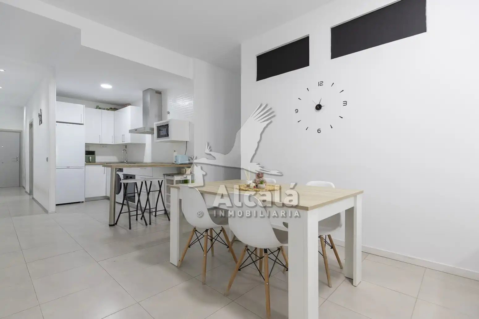 Kitchen of Flat for sale in Loeches  with Air Conditioner, Heating and Private garden