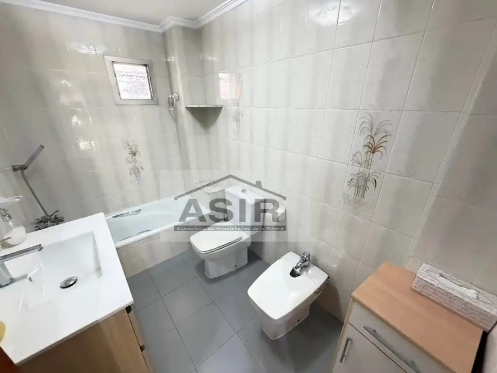 Baño de Casa o chalet en venta en Alzira con Aire acondicionado