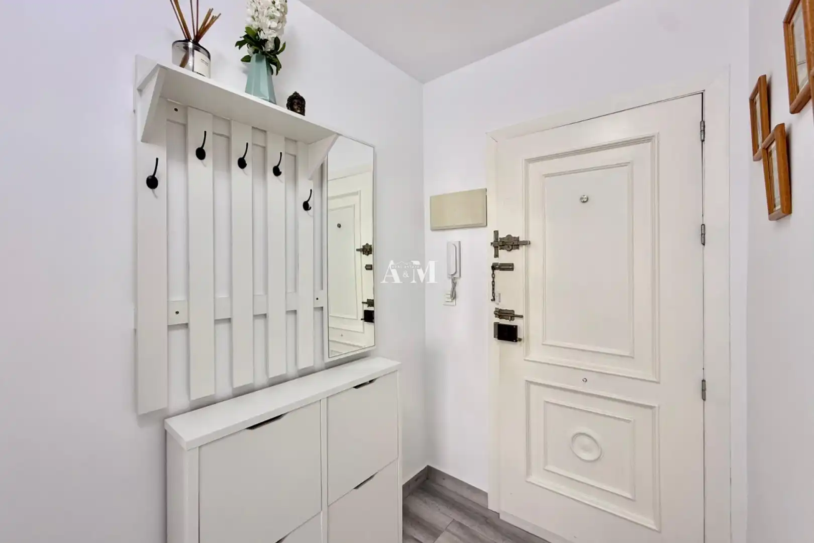 Apartament de lloguer en Torrevieja amb Aire condicionat, Calefacció i Moblat