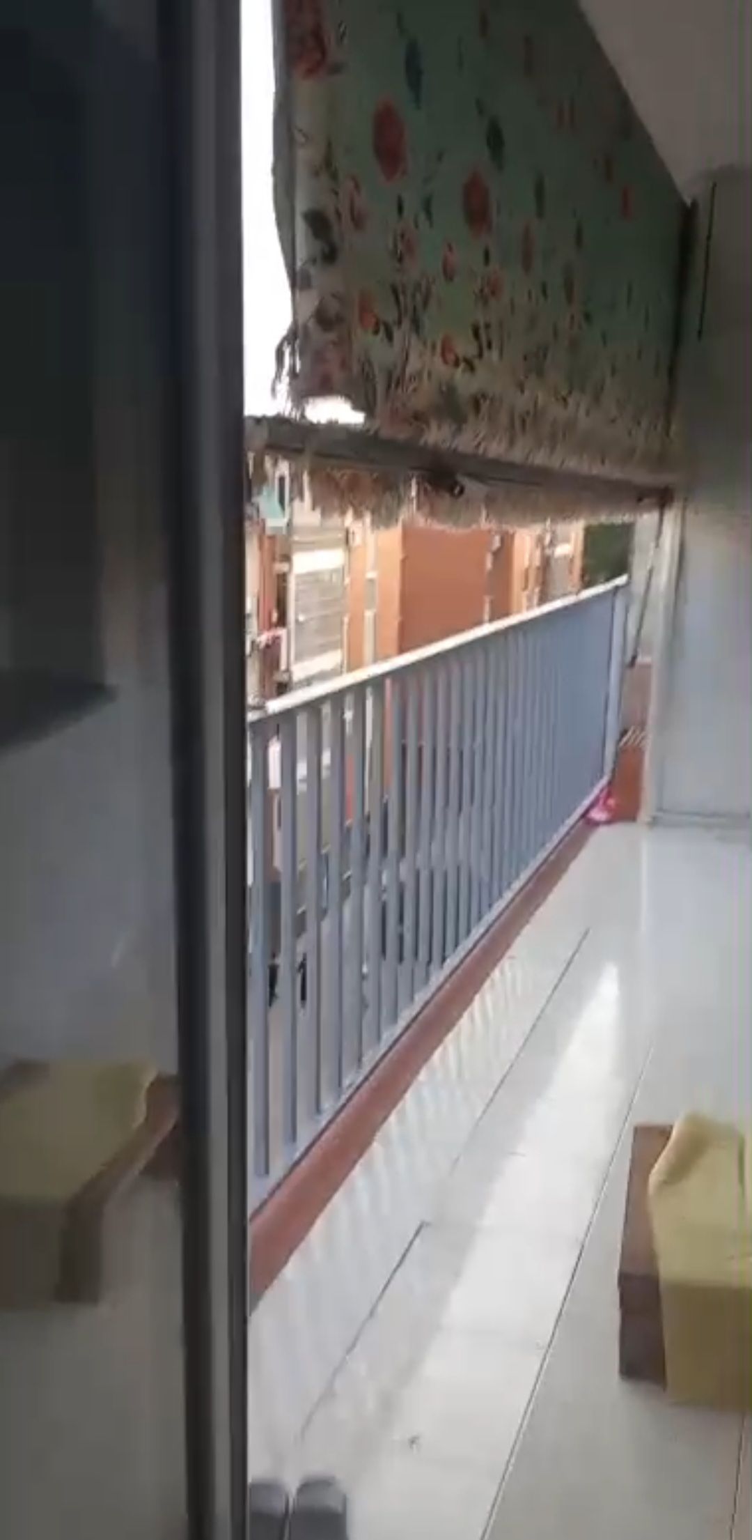 Balcony of Flat for sale in Parla  with Terrace, Oven and Balcony