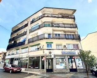 Exterior view of Flat for sale in Sotillo de la Adrada  with Terrace