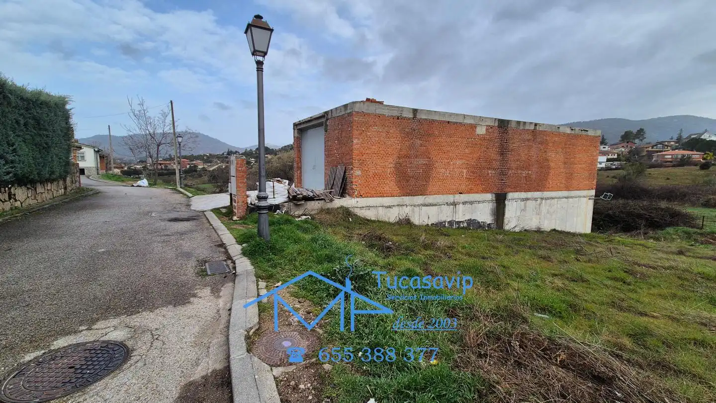 Terrenos y solares en venta en Robledo de Chavela, imagen 12