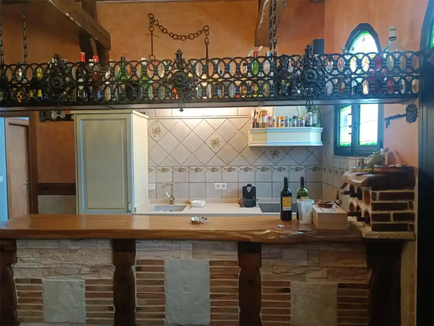 Cocina de Local en venta en Briviesca con Amueblado