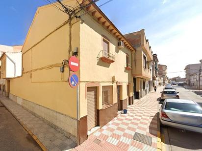 Exterior view of Single-family semi-detached for sale in Huétor Tájar