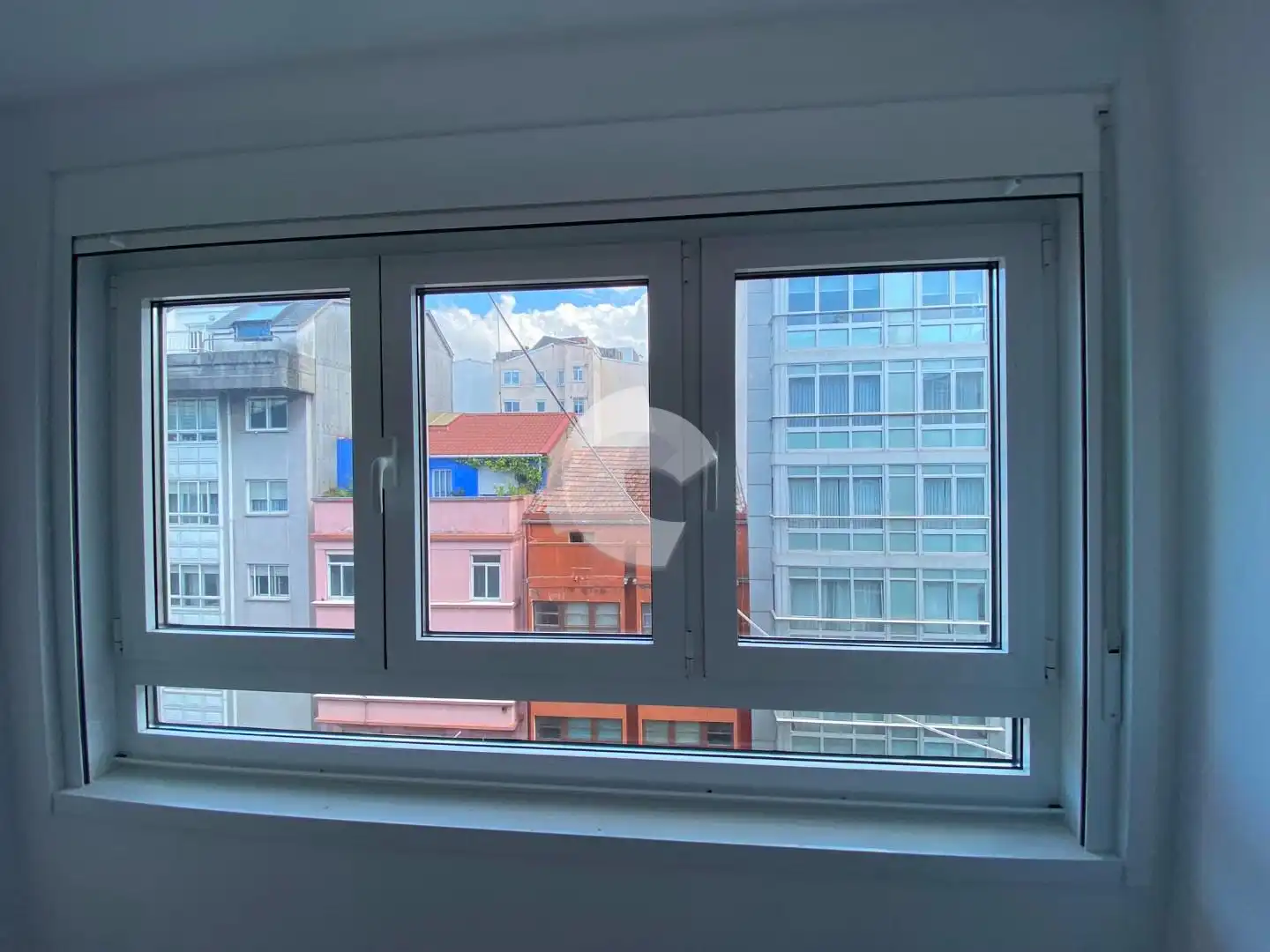 Terrassa de Pis en venda en A Coruña Capital  amb Calefacció