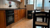 Kitchen of Flat to rent in Castellón de la Plana / Castelló de la Plana  with Balcony