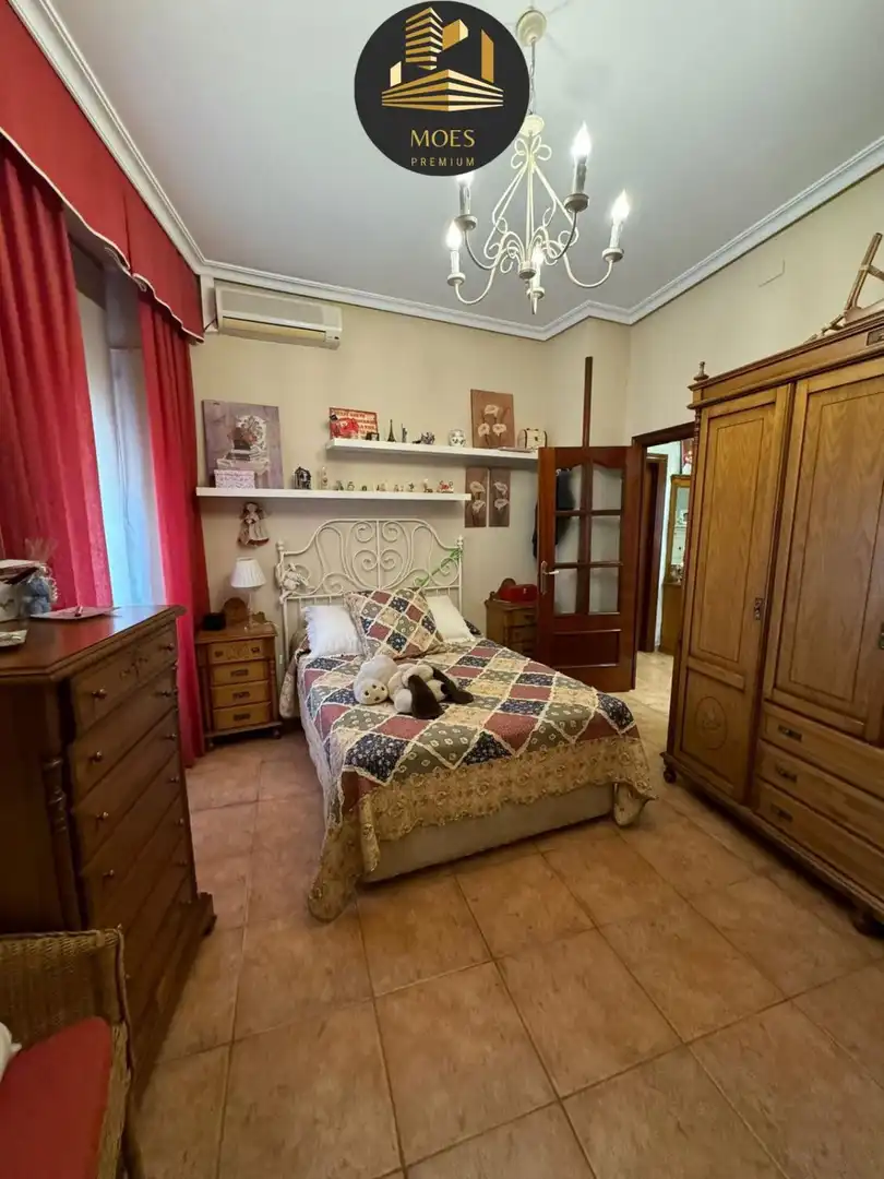 Casa amb terrassa en venda a Centro ciudad, imagen 9