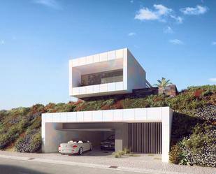 Exterior view of Industrial land for sale in Mijas