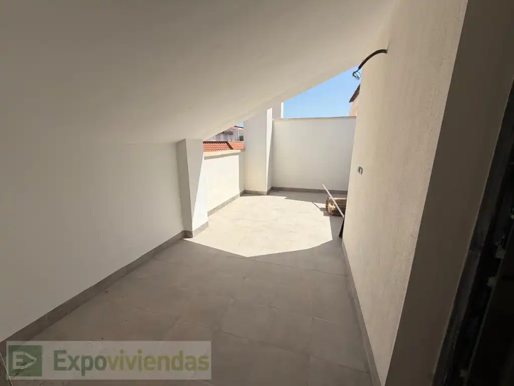 Terrace of Attic for sale in Murcia