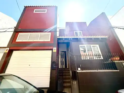 Exterior view of Houses for sale in Ingenio  with Air Conditioner, Terrace and Oven