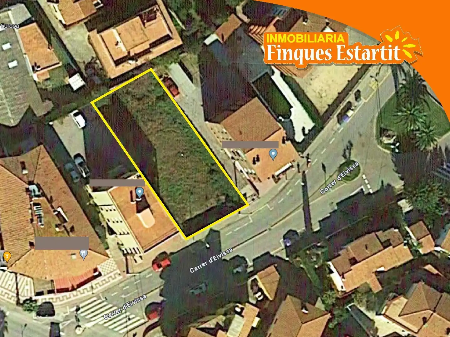 Terrenys i solars en venda a L'Estartit Poble