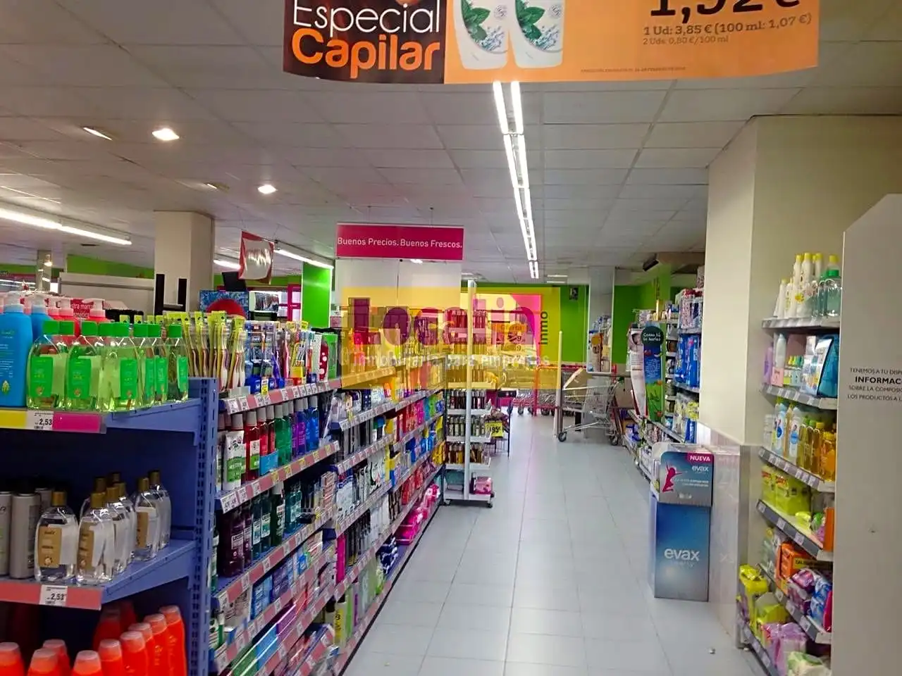 Local comercial en alquiler en Los Robles