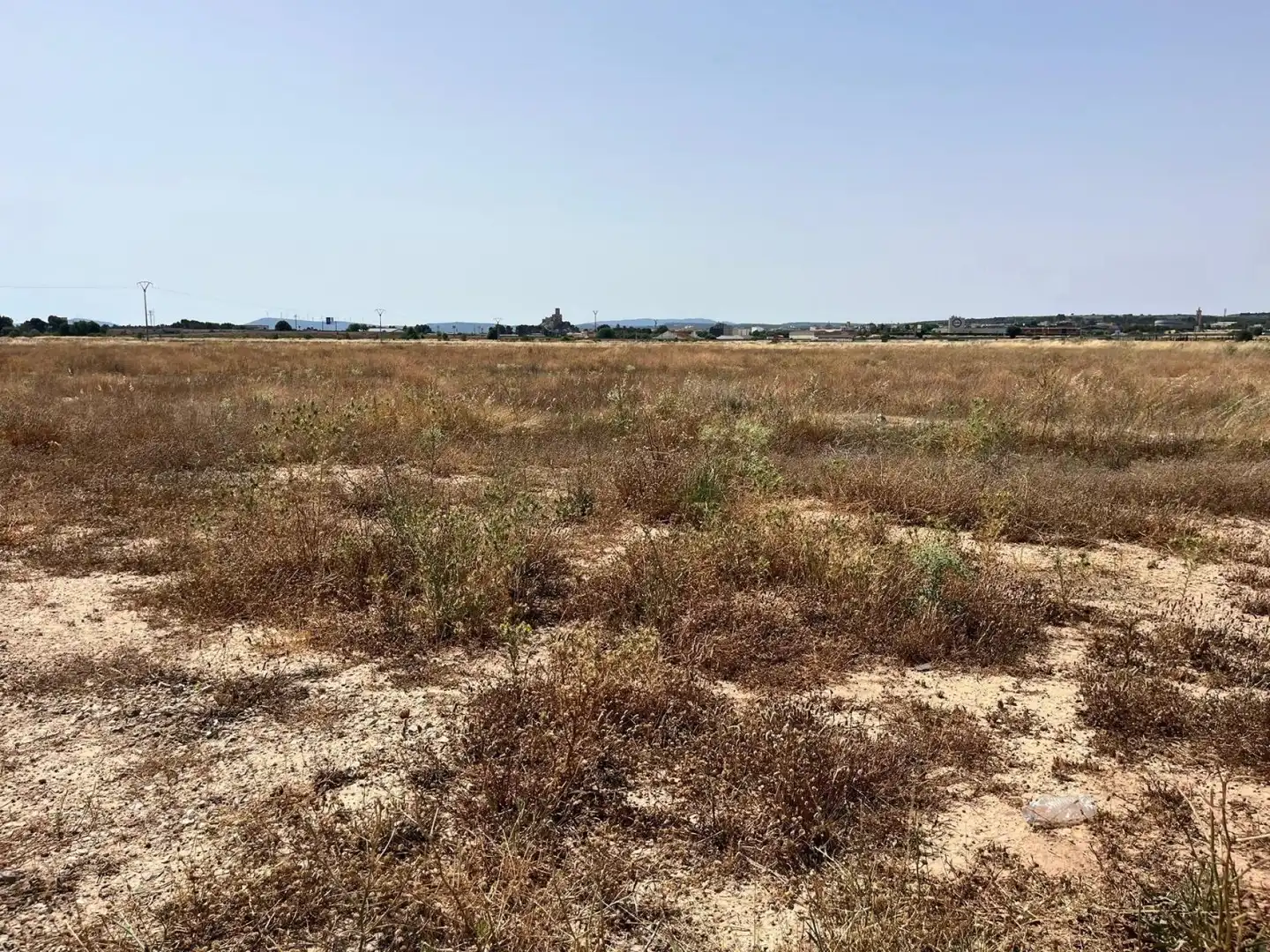 Grundstücke und Bauplätze zum Verkauf in Almansa