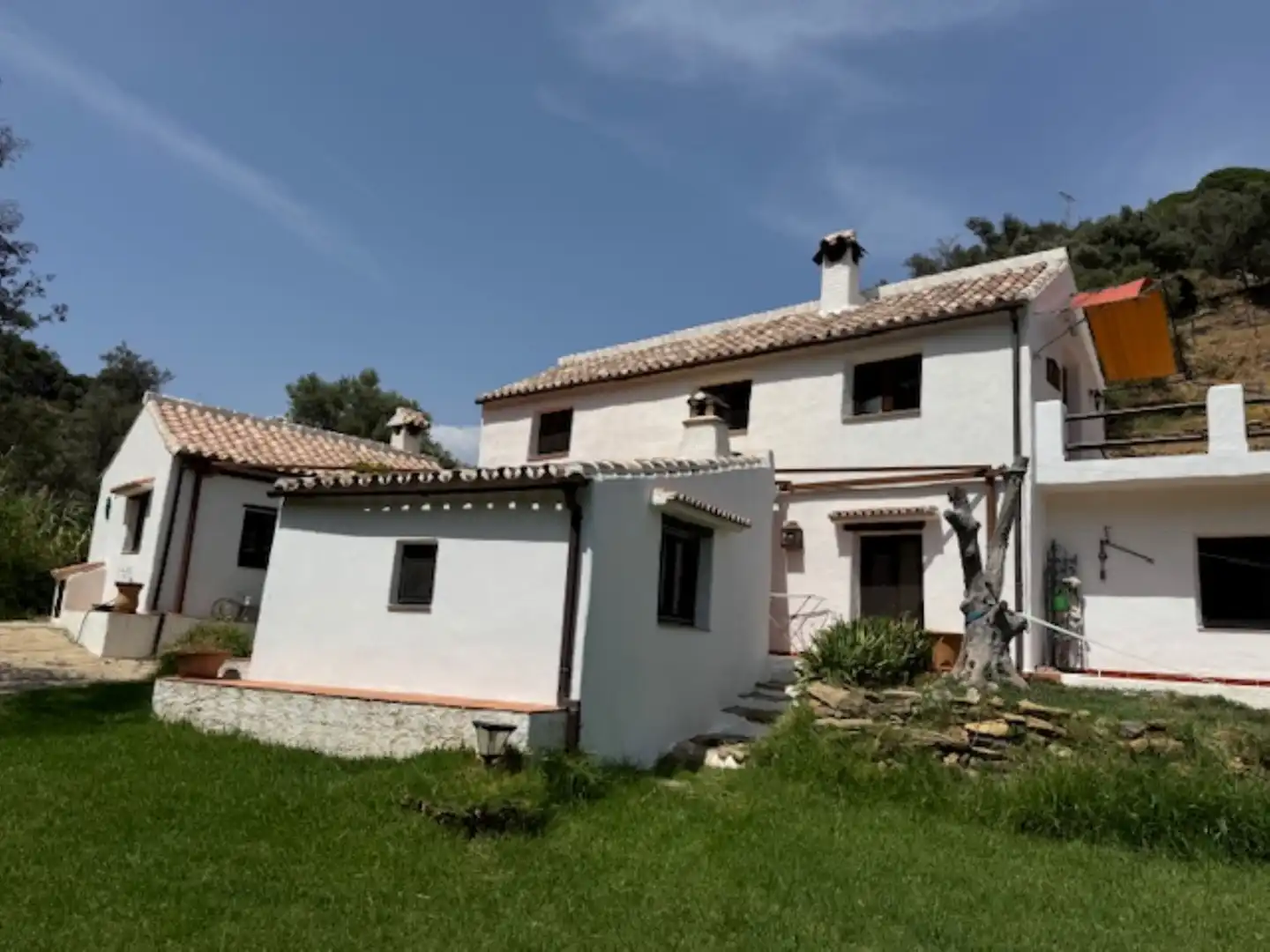 Casa amb piscina en venda a Casares pueblo, imagen 19