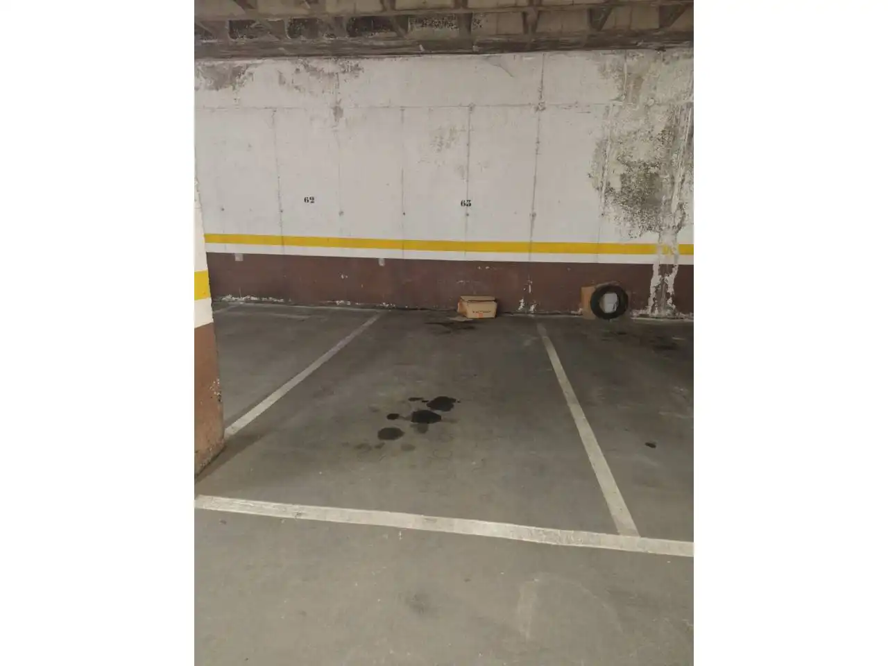 Parking of Garage for sale in Fuenlabrada
