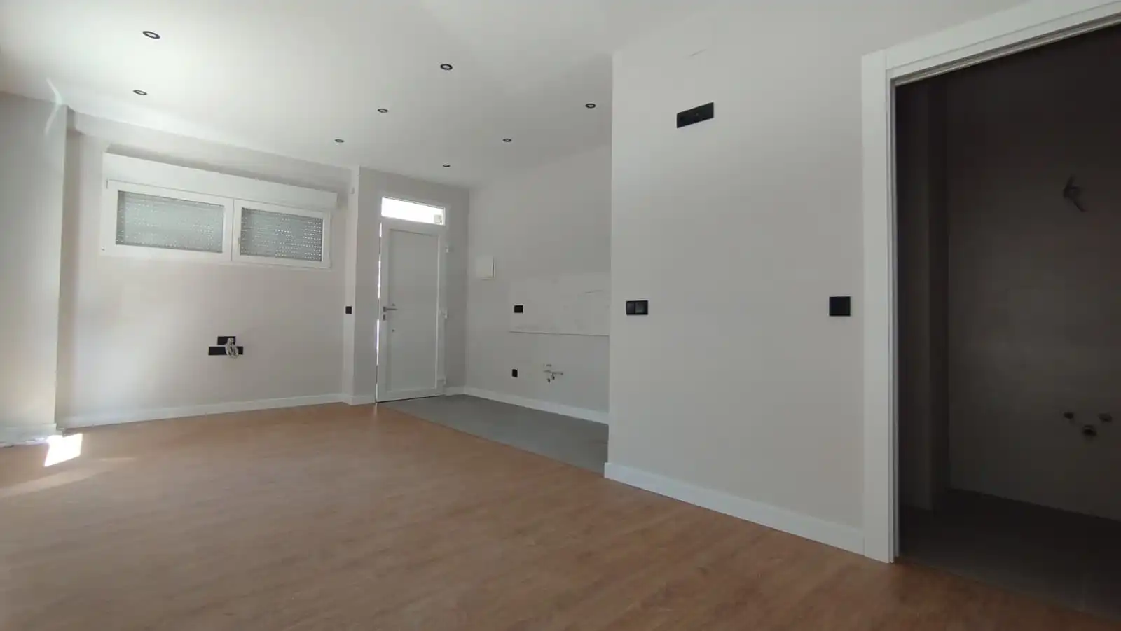 Estudio en venta en Salamanca con Calefacción