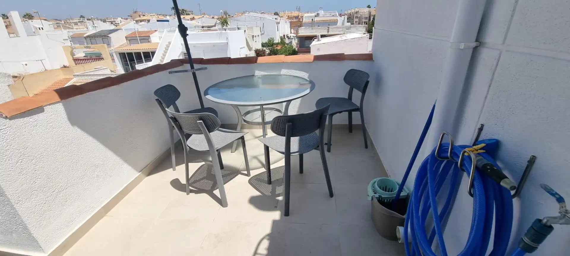 Terrassa de Dúplex en venda en Torrevieja