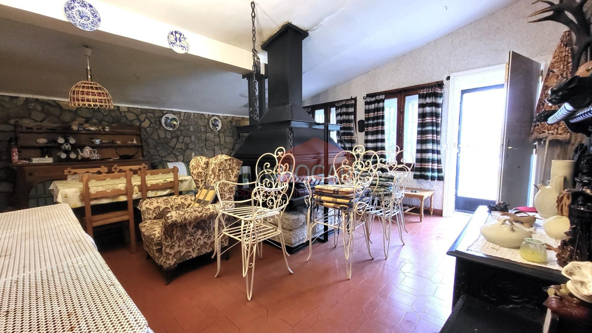 Casa o xalet en venda en Herradón de Pinares amb Calefacció, Jardí privat i Traster