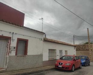 Vista exterior de Casa o xalet en venda en Molinicos