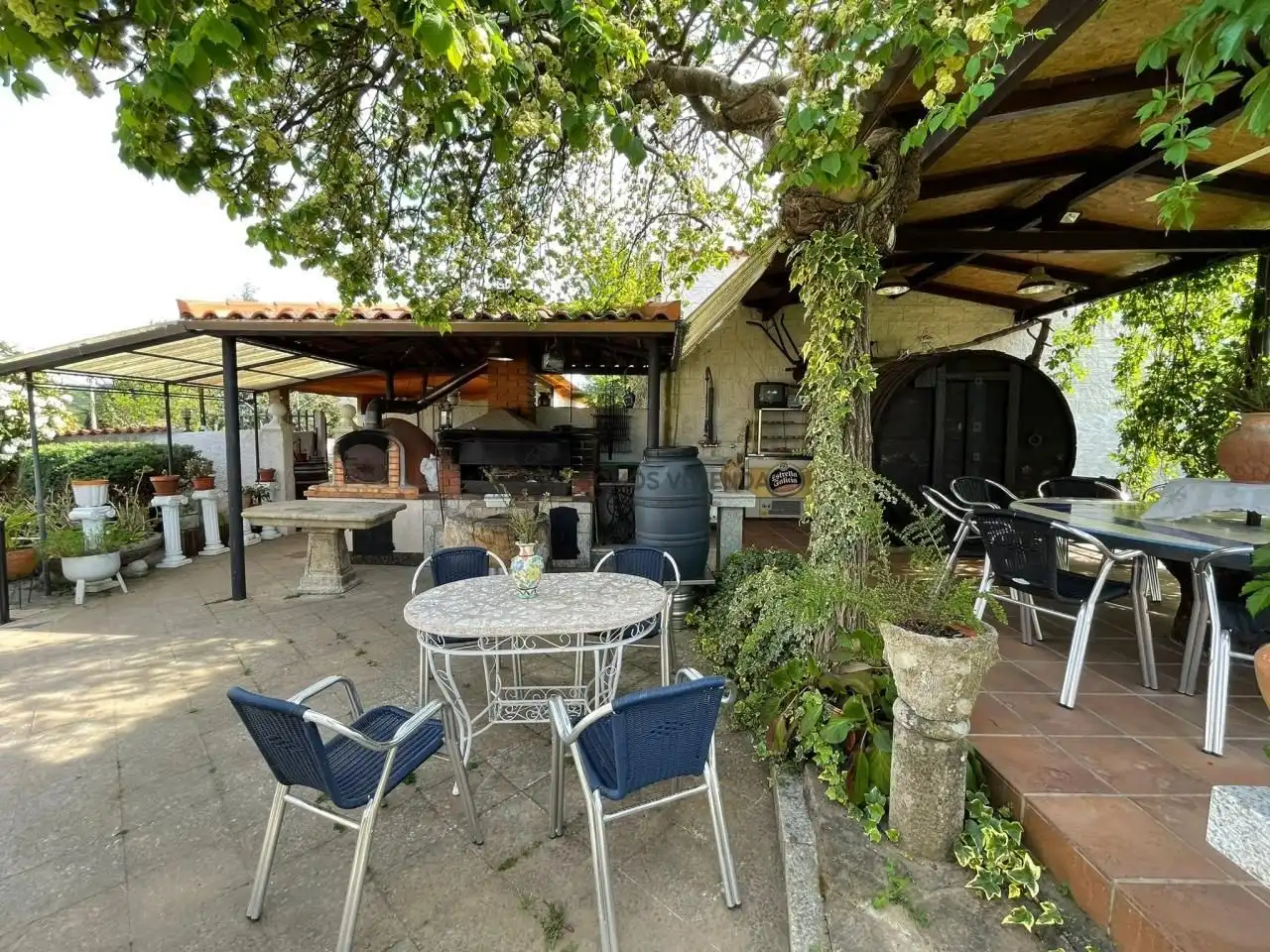 Casa amb terrassa en venda a Barbadás, imagen 10