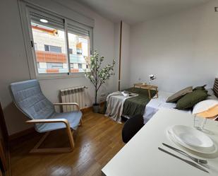 Bedroom of Apartment to share in  Madrid Capital  with Furnished, Oven and Internet