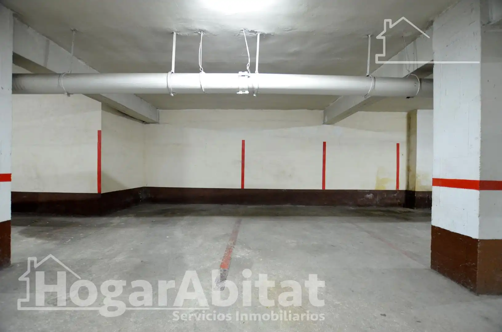 Parking de Piso en venta en Gandia con Terraza, Trastero y Amueblado
