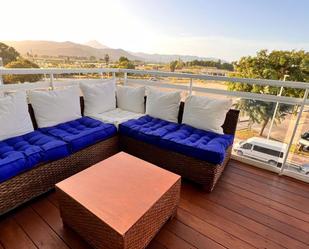 Terrace of Flat for sale in Gandia  with Air Conditioner and Terrace