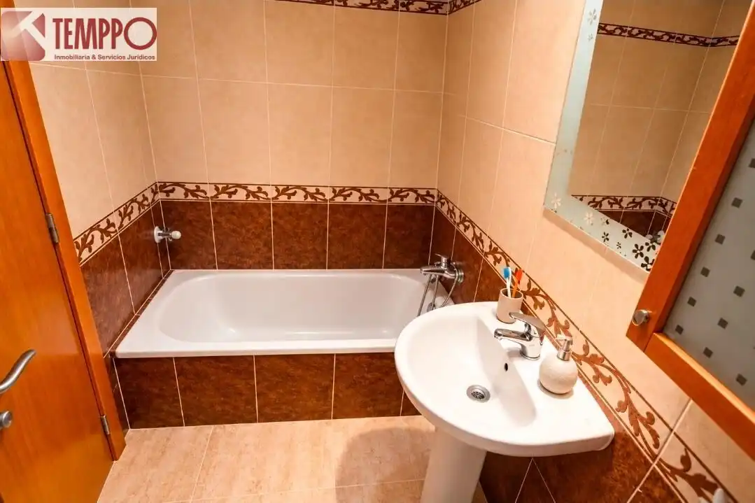 Bathroom of Flat for sale in El Tancat - Mas d'en Gual