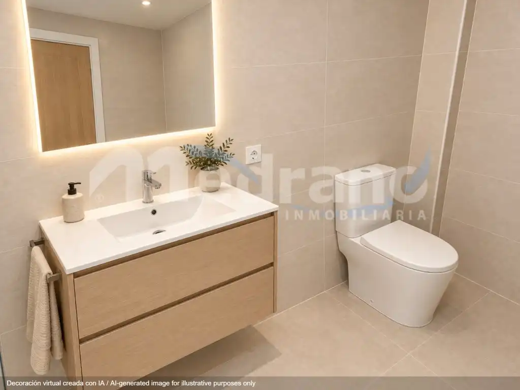 Piso con ascensor en venta en Calle Mayor, imagen 21