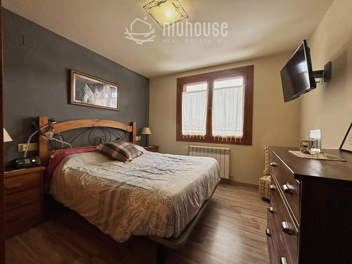 Bedroom of Houses for sale in Fontanals de Cerdanya