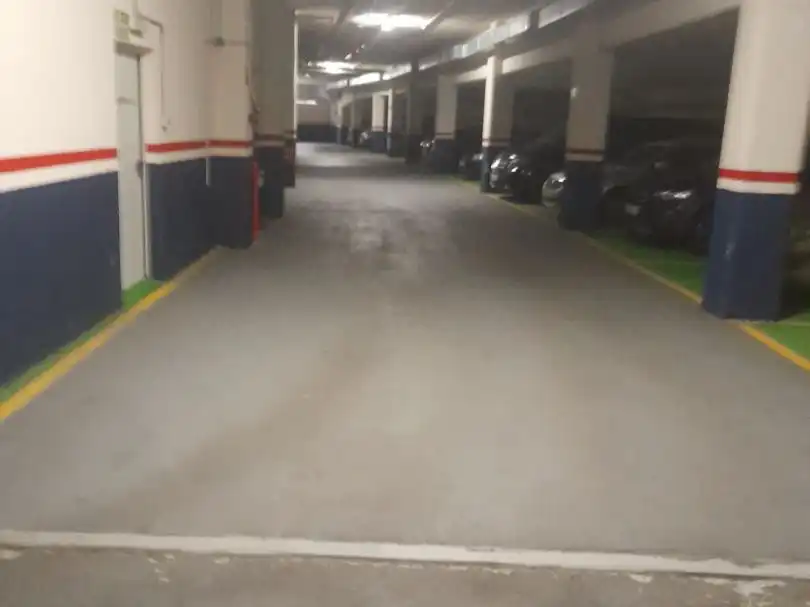 Parking de Garaje en venta en Bilbao 