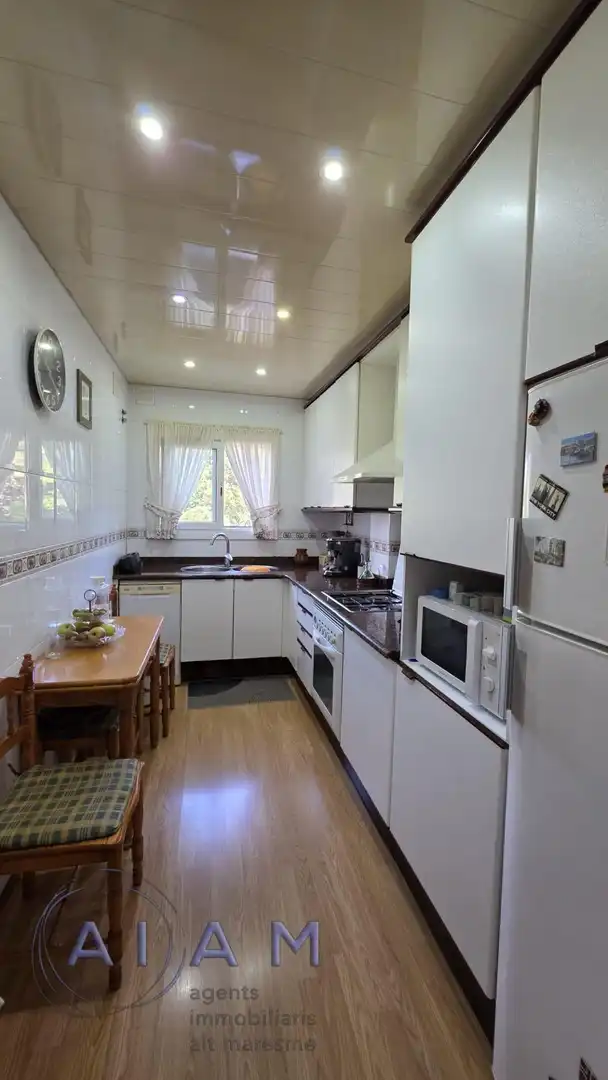 Kitchen of Houses for sale in Tordera  with Heating, Private garden and Storage room