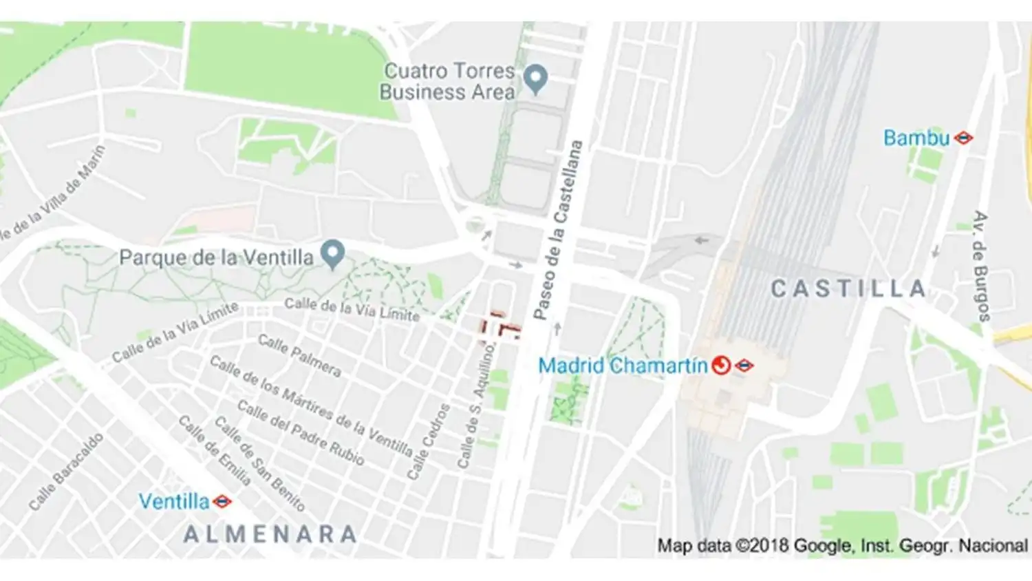 Vista exterior de Apartament de lloguer en Madrid amb Aire condicionat, Calefacció i Moblat