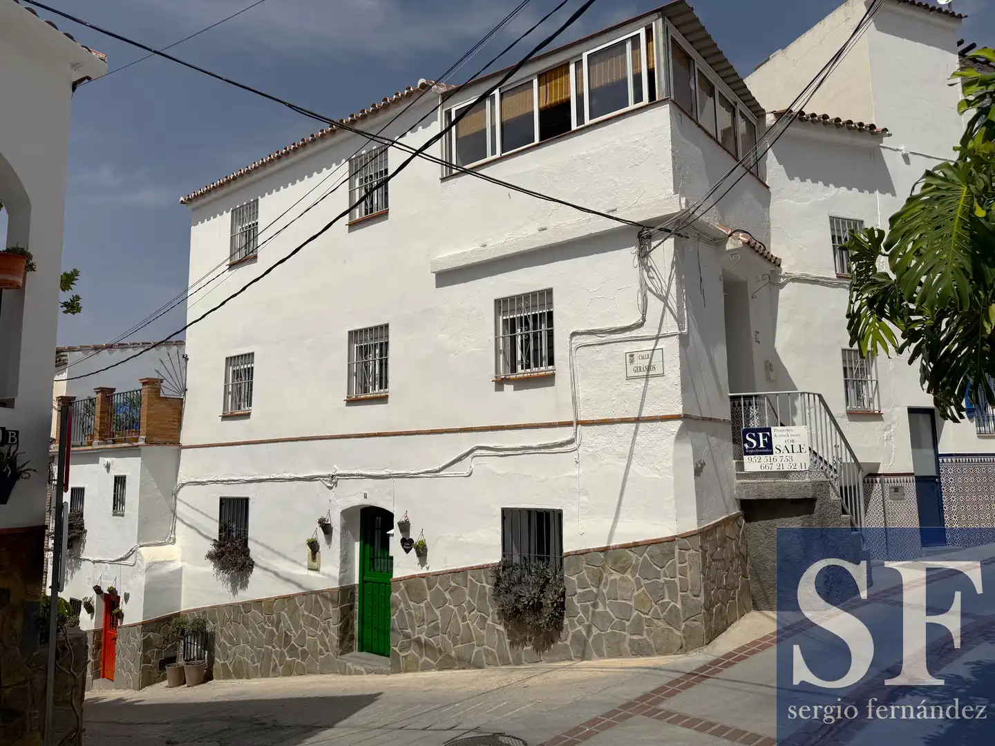 Adosado en venta en Canillas de Albaida, imagen 20