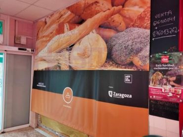 Local comercial en venda a Calle de Andrés Vicente 38