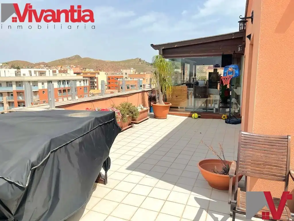 Penthouse with lift for sale in Lorca Ciudad, imagen 4