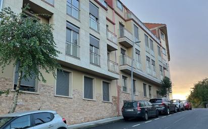 Exterior view of Apartment for sale in Boiro